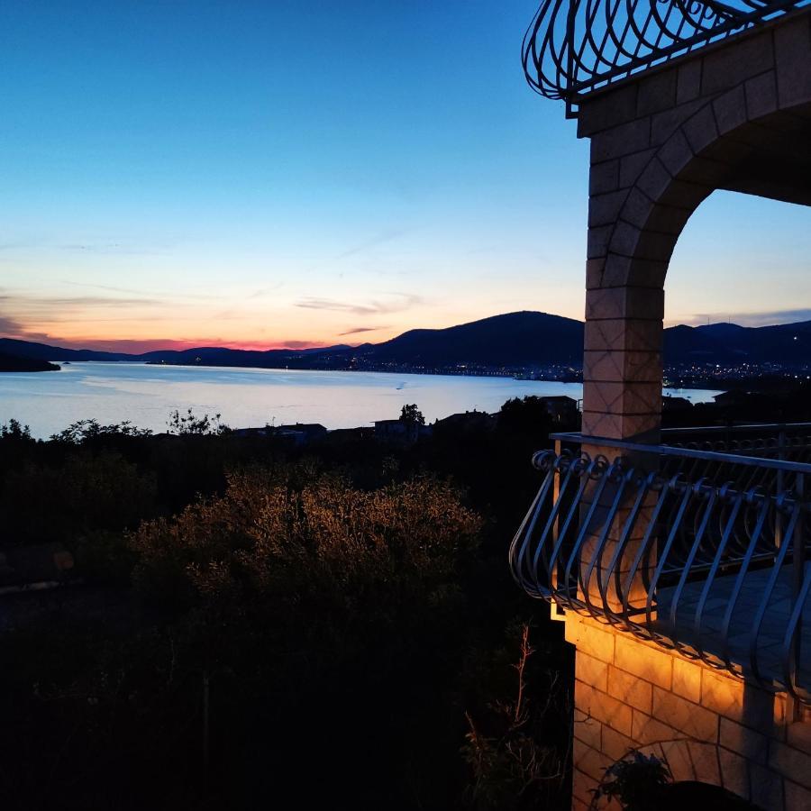 Dream View Apartments Dalmatia Trogir Exterior foto