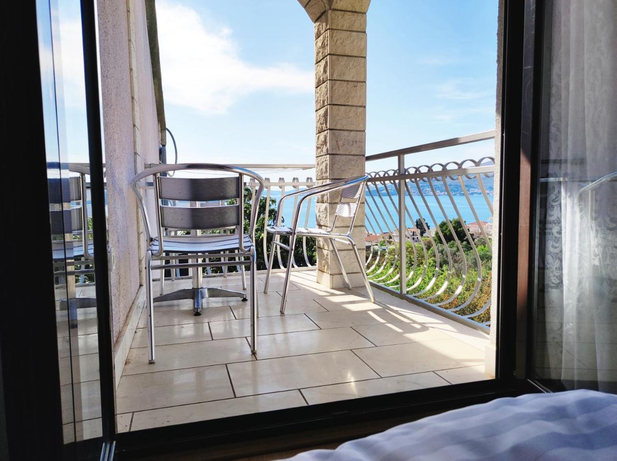 Dream View Apartments Dalmatia Trogir Exterior foto