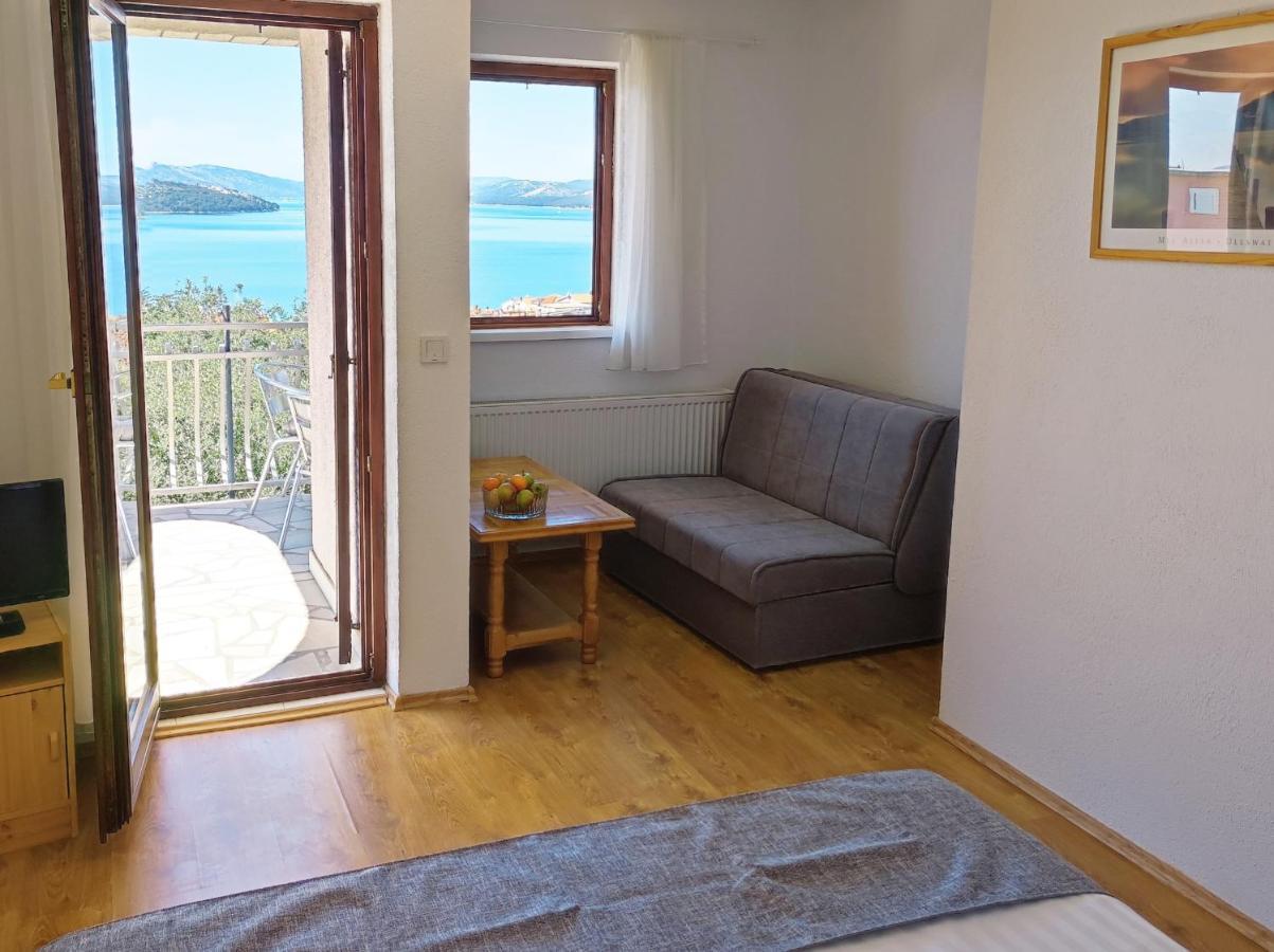 Dream View Apartments Dalmatia Trogir Exterior foto